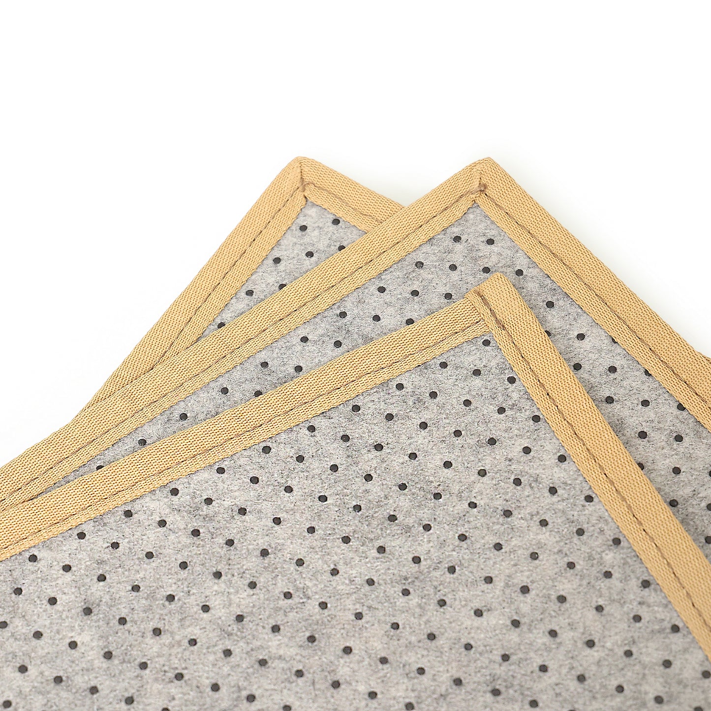 Dining Table Mats and Runner Set - Persian Design (Anti-Slip Back) 40% OFF