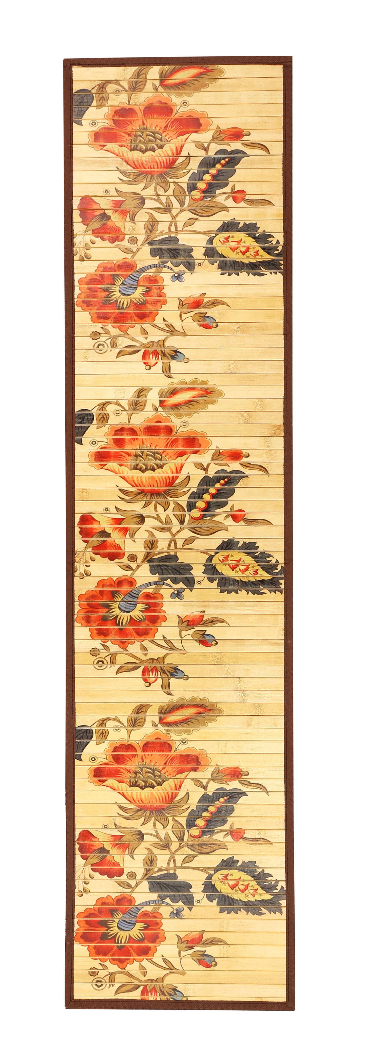 Dining Table Runner - Flower Print (Anti Slip Back) 40% OFF