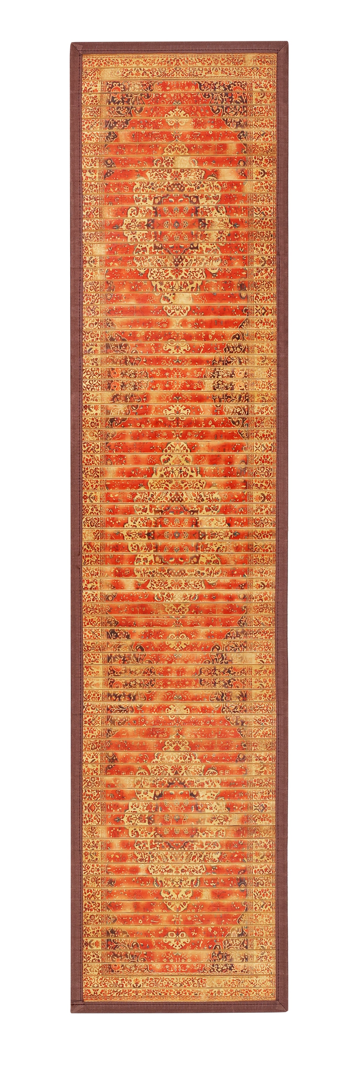 Dining Table Mats and Runner Set - Persian Design (Anti-Slip Back) 40% OFF