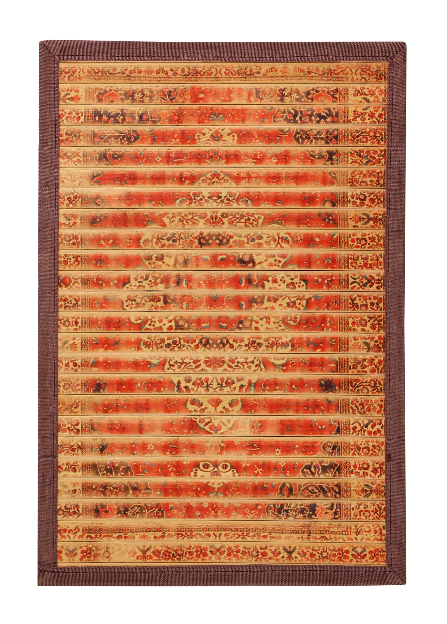 Dining Table Mats and Runner Set - Persian Design (Anti-Slip Back) 40% OFF