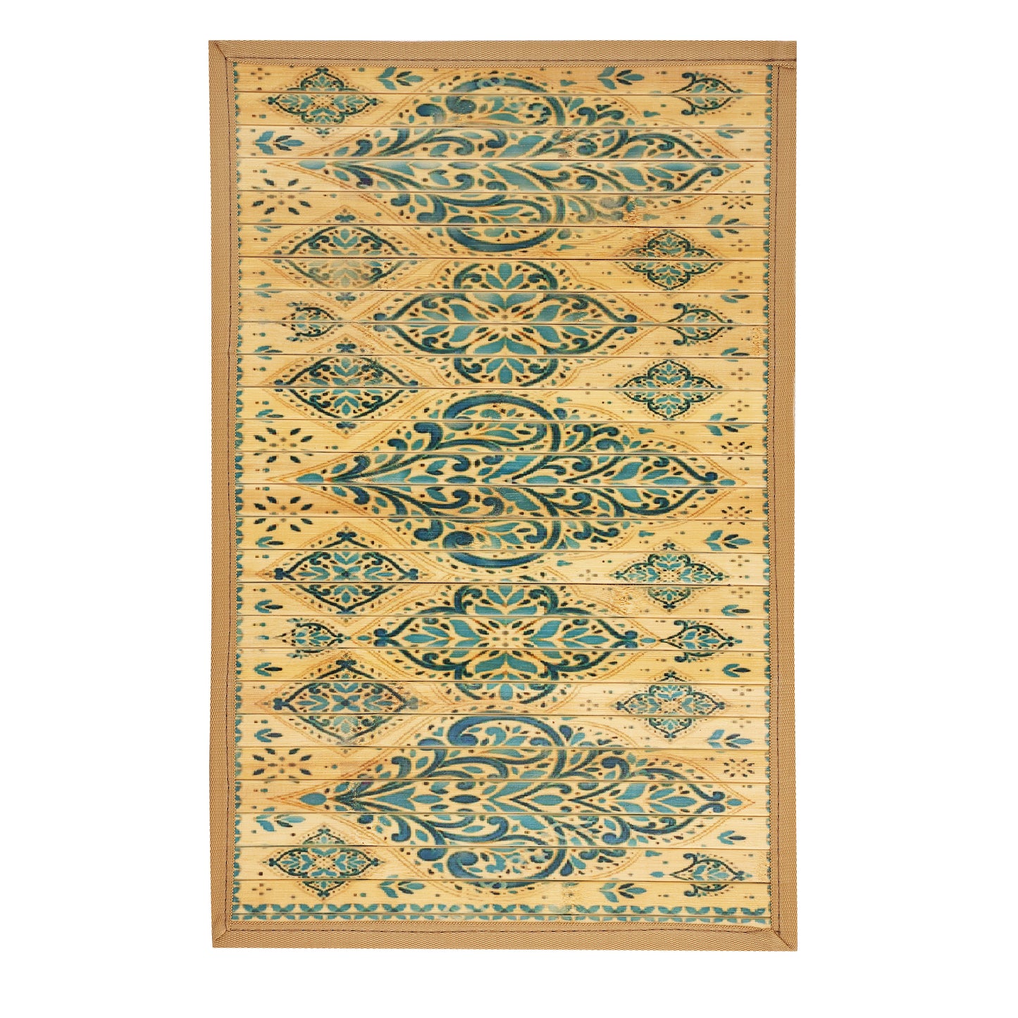 Dining Table Mats Set - Set of 6 (Anti-Slip Back) 40% OFF
