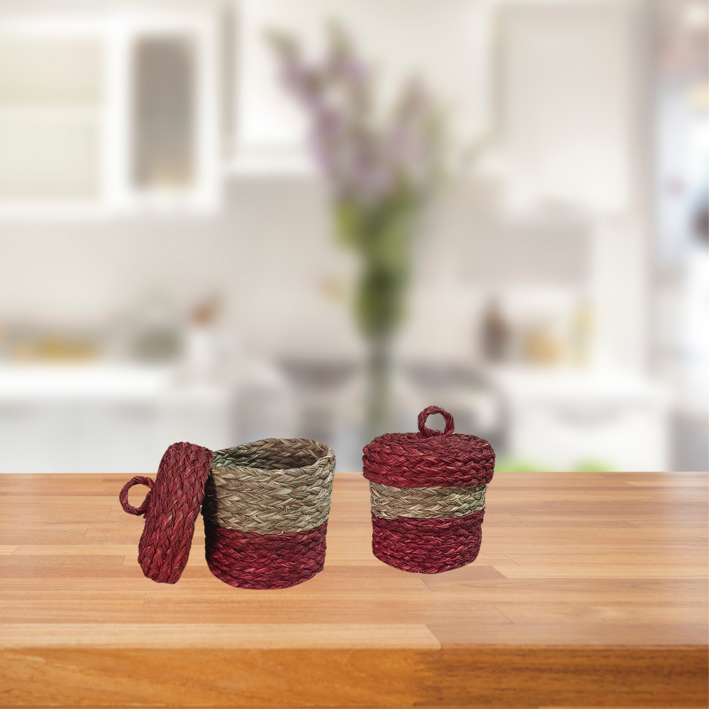 Sabai Grass Small Storage/Organiser