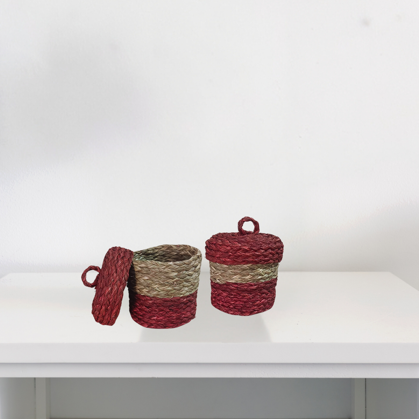 Sabai Grass Small Storage/Organiser