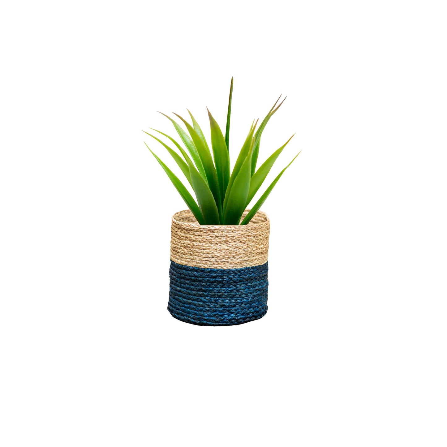 Sabai Grass Planter I Storage Basket I Organiser I Gift Hamper