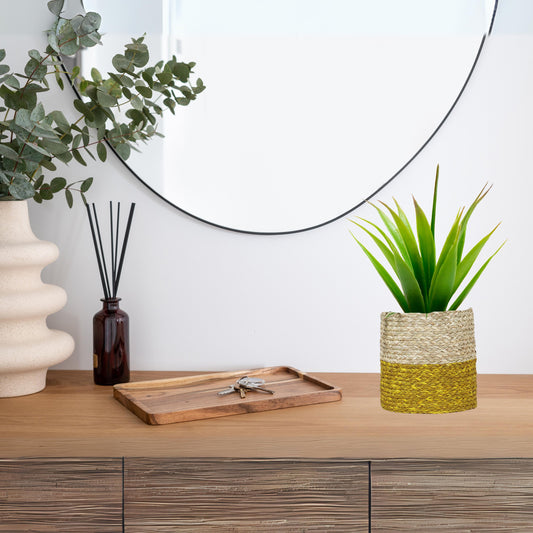 Sabai Grass Planter I Storage Basket I Organiser I Gift Hamper