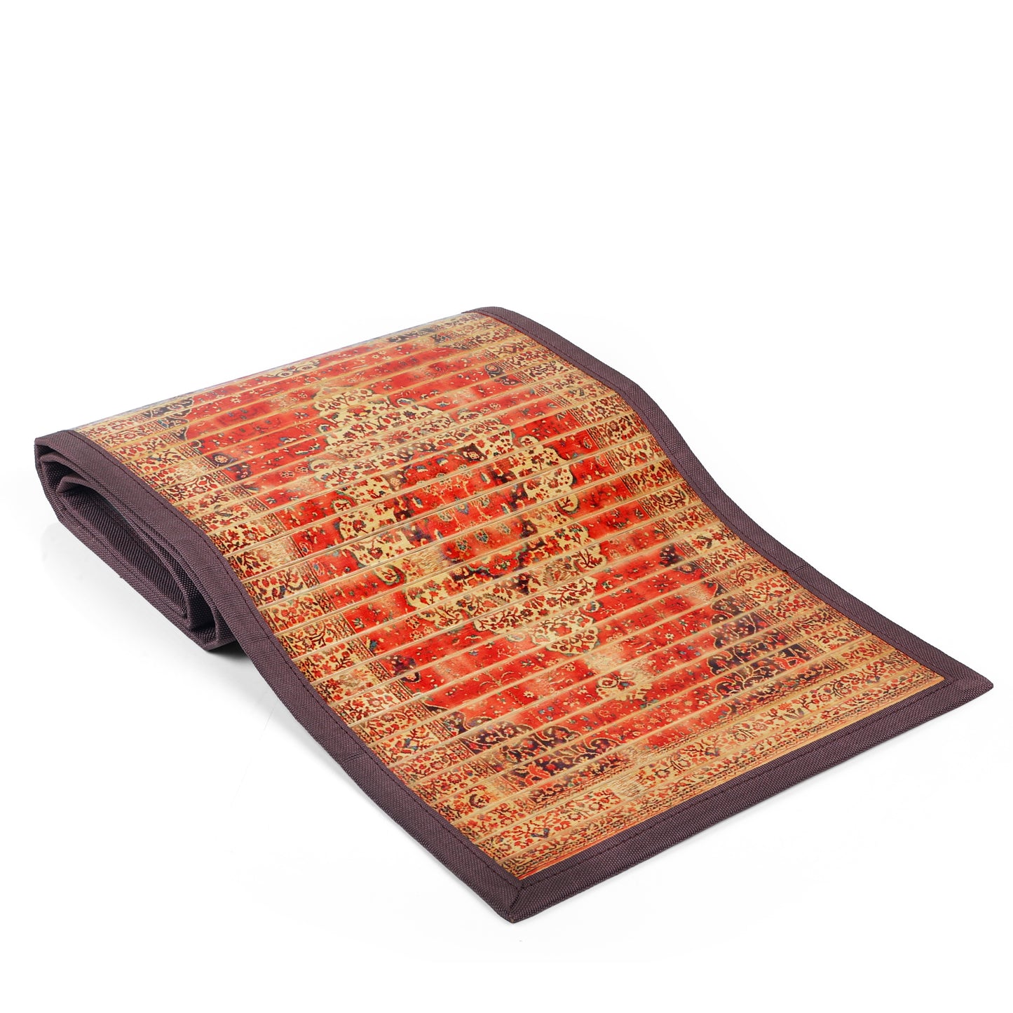 Dining Table Mats and Runner Set - Persian Design (Anti-Slip Back)   40% OFF