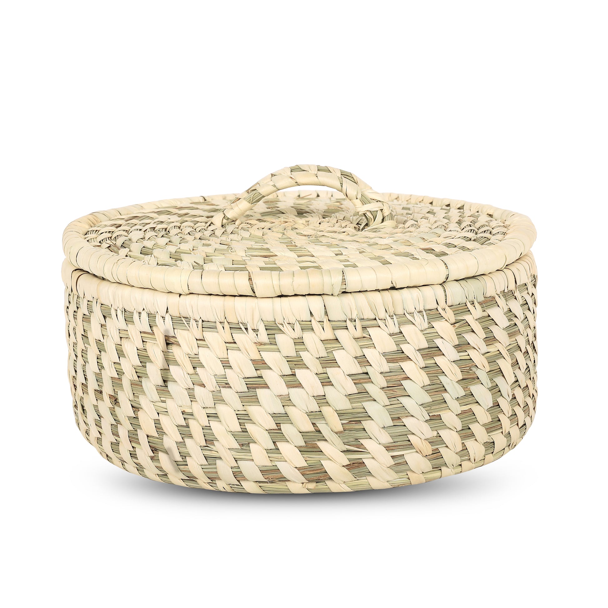 Handmade Sabai Grass Roti Box – Ecoflore