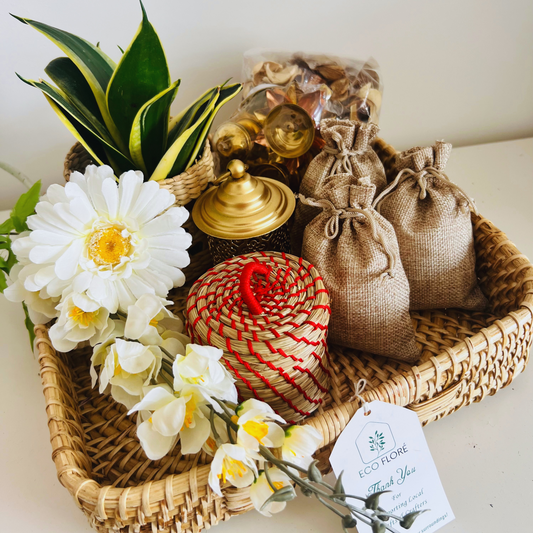 Gift Hamper Tray - Festive Hamper