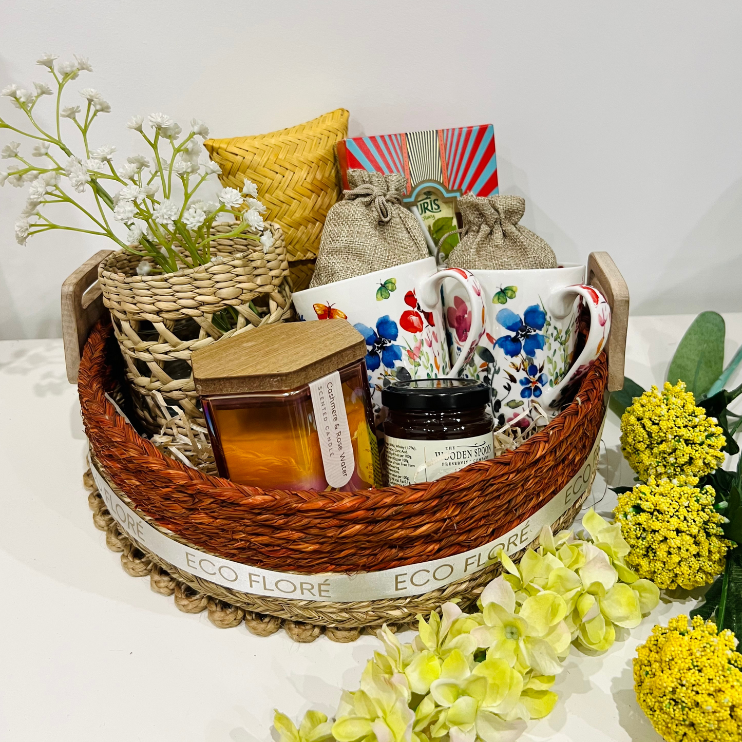 Gift Hamper Tray - Festive Hamper